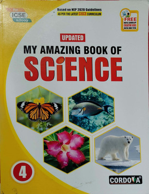My Amazing Book Of Science Class 4(Paperback, Vinita kumar)
