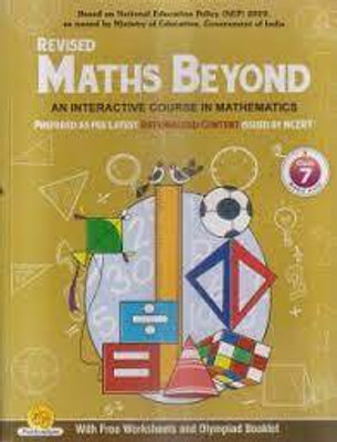 Revised Maths Beyond 7(Paperback, J.C Nijhawan, P.K. Garg)