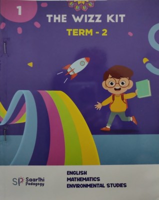 Saarthi The Wizz Kit Class -1 Term - 2 Semester Book(Paperback, T)