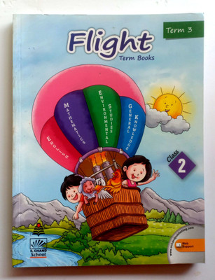 Flight Term-3, Class -2(Paperback, ALKA SINGH)