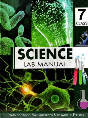 Jainco, Science Lab Manual Class - 7(Hardcover, AKANKSHA BATRA)