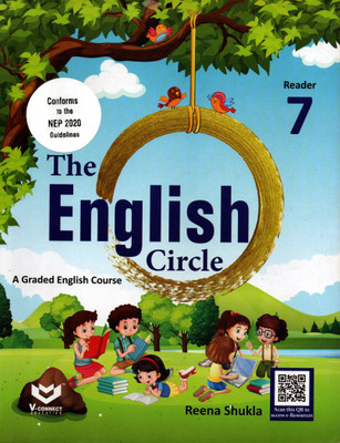 The English Circle(A Graded English Course) Reader - 7(Paperback, REENA SHUKLA)