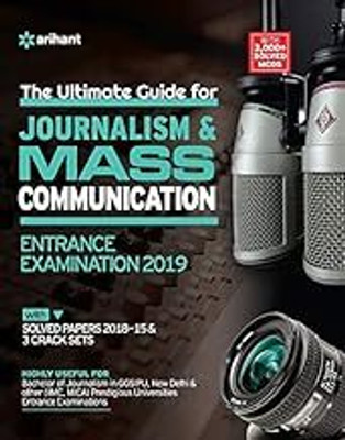 Guide For Journalism And Mass Communication 2019 (Old Edition)(Paperback, EXPERTS)