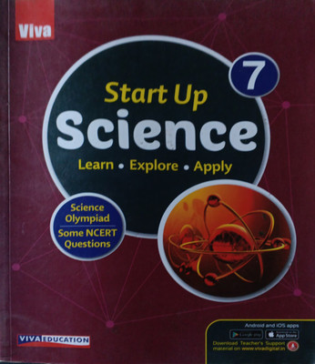 Start Up Science Class 7(Pepper back, Ajoy ghatak)