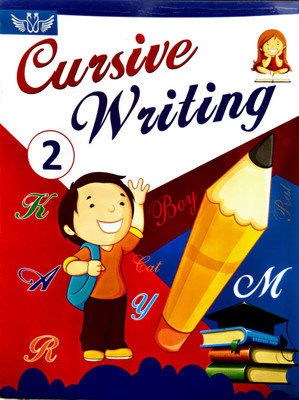 Hans Cursive Writing - 2(Paperback, HANS TEAM)