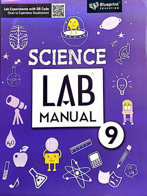 Science Lab Manual Class 9(Paperback, IGNACIO ESTRADA)