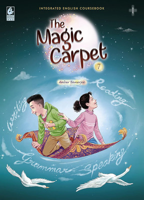 The Magic Carpet Class 7 (2024)(Paperback, AMBER BANERJEE)