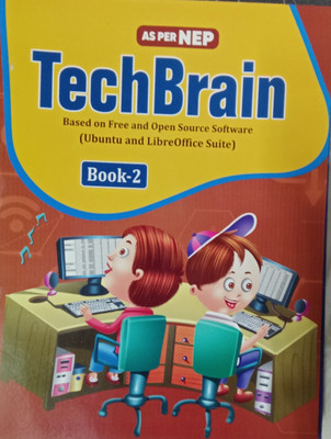 Tech Brain Class 2(Paperback, Ashish Saini)