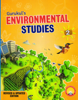 Gurukul's Environmental Studies - 2(Paperback, Mrs. RACHNA KHATRI)
