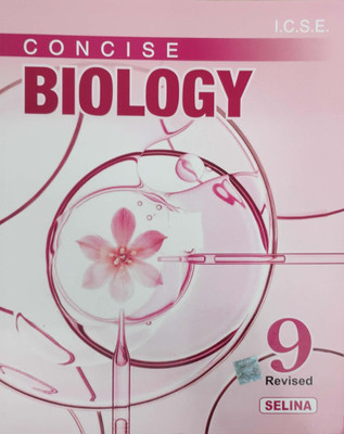 Icse Biology Class 9(Pepper back, H.s. vishnol)