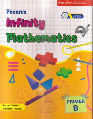 Phoenix Infinity Mathematics Primer B(Paperback, TARUN THUKRAL)