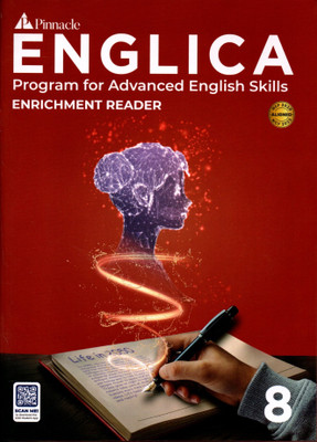 Pinnacle, Englica Enrichment Reader - 8(Paperback, PINNACLE TEAM)