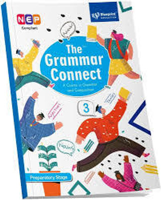 The Grammar Connect Class -3(Paperback, NISHU VARMA)