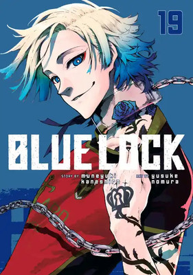 Blue Lock Vol. 19(Paperback, Muneyuki Kaneshiro)