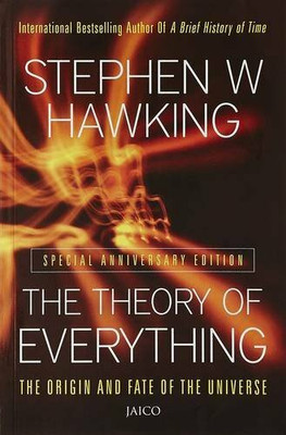 The Theory Of Everything |
Stephen Hawking(Paperback, Stephen Hawking)