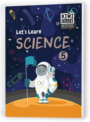 Educart Lets Learn Science Textbook For Class 5(Paperback, Educart)