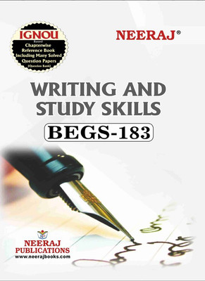 BEGS-183 Writing And Study Skills(Paperback, Neeraj Expert Team)