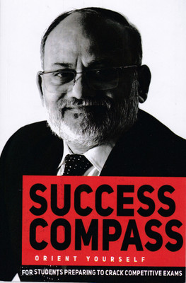 Success Compass - Orient Yourself (For Students Preparing To Crack Competitive Exams)(Paperback, Dr. C. Veerender)
