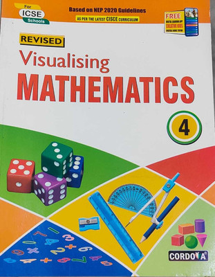 Revised Visualising Mathematics Class 4(Paperback, J.J. Matto)