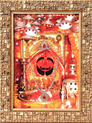 Strotam Lord Salasar Balaji Religious Frame