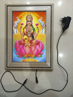 ANSHUL INTERNET , KAMAL LAXMI JI , LED Religious Frame