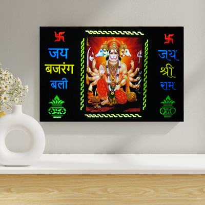SHRI KHATU SHYAM CREATION BALAJI Religious Frame