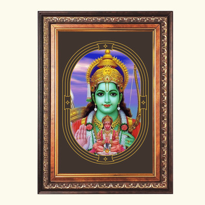 HitechMart Sri Venkateswara Swamy Religious Frame