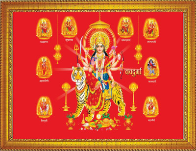 ayodhy religious durga mataji Religious Frame