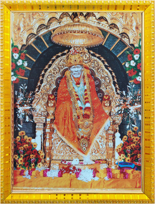 koshtak Shirdi Saibaba Religious Frame