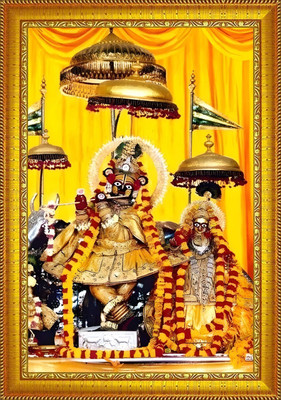 VJ ENTERPRISES GOVIND DEV JI JAIPUR RAJASTHAN Religious Frame