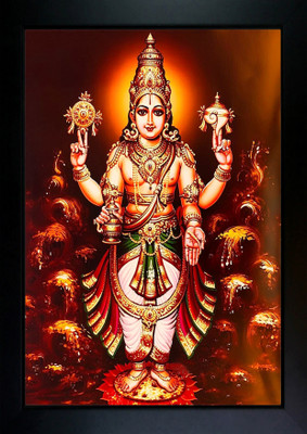 RV SALES dhanvantari photo Religious Frame