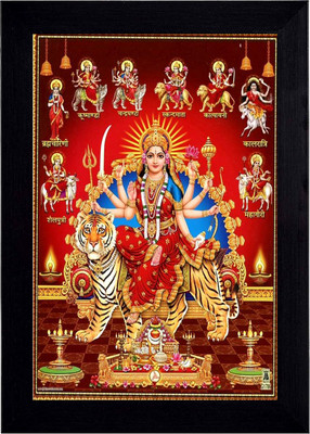 NLINKPRINTS Wall Hanging Religious Frame