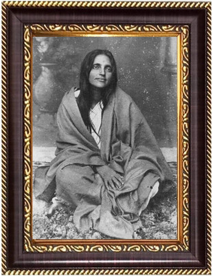HitechMart Sri KrishnaPhotoframe 8.7x10.7 inches - Religious Desk And Wall Art Religious Frame