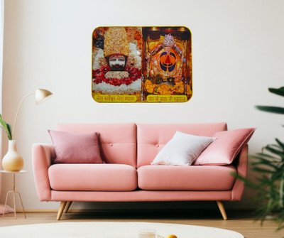 SHRI KHATU SHYAM CREATION KHATU SHYAM JI Religious Frame
