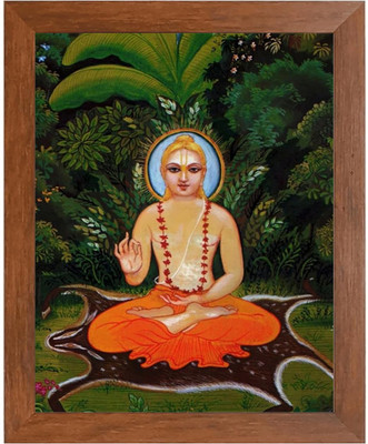 HitechMart Kapila Muni Founder of Samkhya philosophy Photo Frame Religious Frame