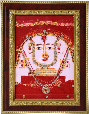 Strotam Goddess Dholi Sati Dadi Religious Frame