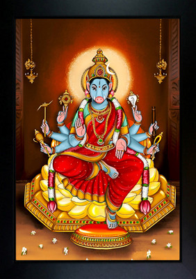 CrowdHall varahi amman photo frame Religious Frame
