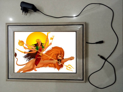 anshul internet point MAA SHERAWALI Religious Frame