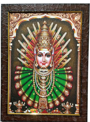 VJ ENTERPRISES YELLAMMA Religious Frame