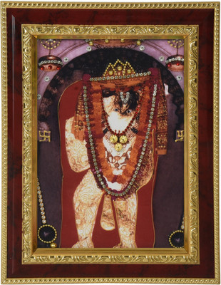 Strotam Lord Mehandipur Balaji Religious Frame