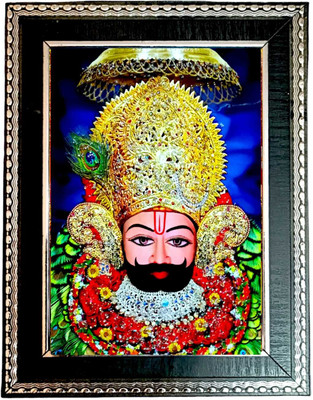 SUNINOW Shyam Baba Religious Frame