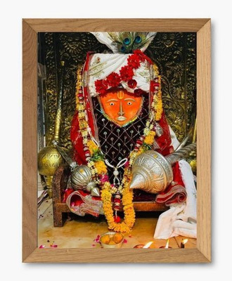 Stuthi Arts Hanuman Ji Religious Frame