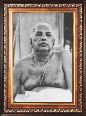 HitechMart Sri Paramahansa Yogananda Religious Frame