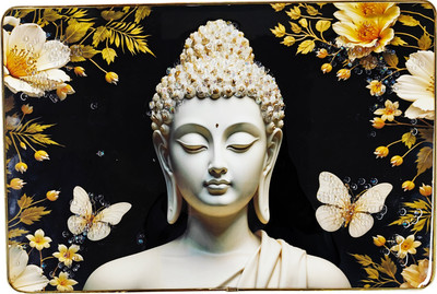 SMP Buddha Religious Frame