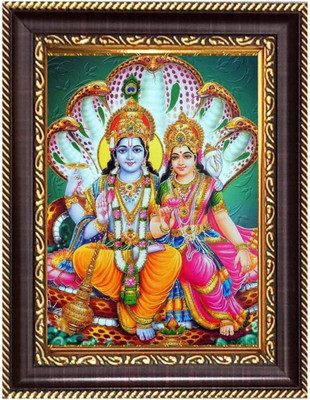 HitechMart Sri Lakshmi Narayana Religious Frame