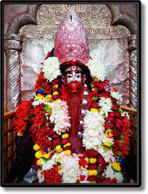 HitechMart Tara Ma Laminated Photo Religious Frame