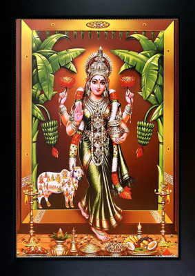 VJ ENTERPRISES gadapa lakshmi Religious Frame