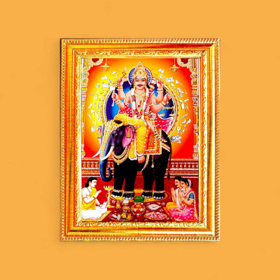 SUNINOW vishwakarma Religious Frame