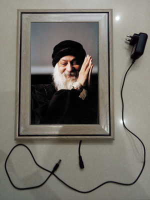 ANSHUL INTERNET , OSHO MAHARAJ , Religious Frame