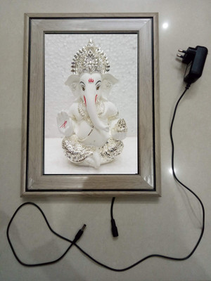 ANSHUL INTERNET , GANESH JI , LED Religious Frame